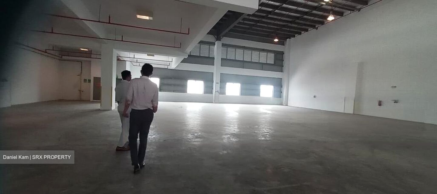 Jurong Industrial Estate (D22), Factory #508620531